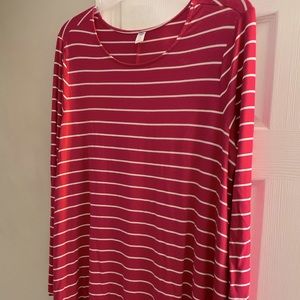 Old Navy XXL long sleeve swing dress.